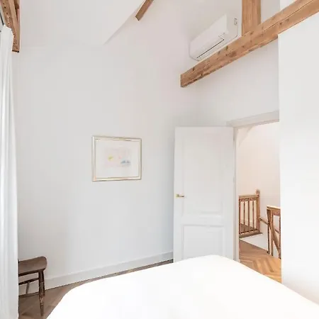 Bed & Breakfast Waldeck Vondelpark 2 Bedroom