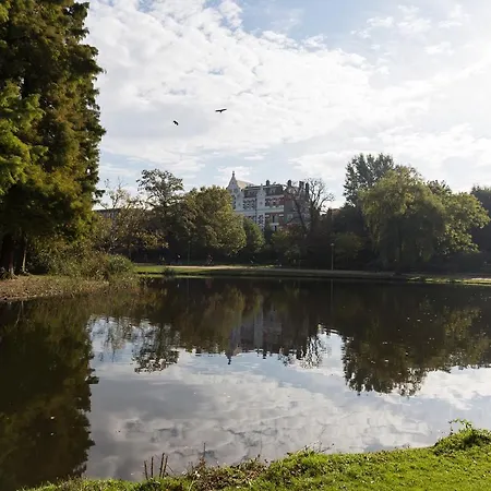Waldeck Vondelpark 2 Bedroom Amsterdam