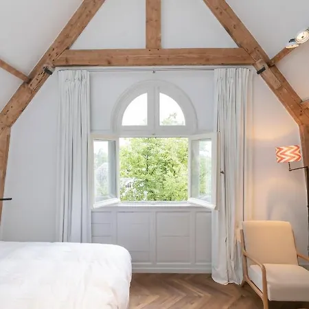 Waldeck Vondelpark 2 Bedroom * Amszterdam