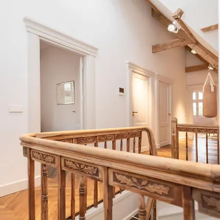 Oda ve Kahvaltı Waldeck Vondelpark 2 Bedroom *