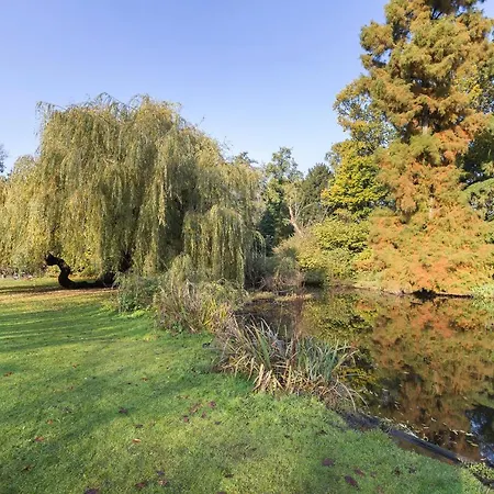 Bed & Breakfast Waldeck Vondelpark 2 Bedroom *