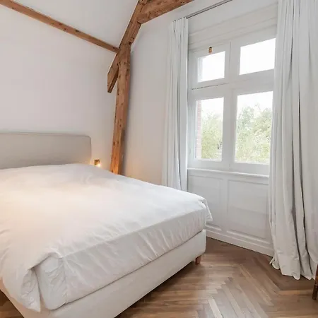 Waldeck Vondelpark 2 Bedroom Amszterdam