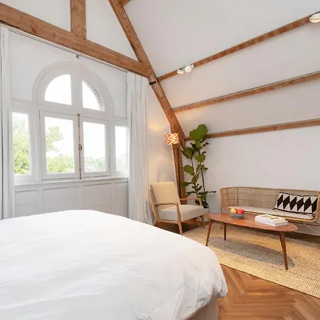 Bed & Breakfast Waldeck Vondelpark 2 Bedroom Amsterdam