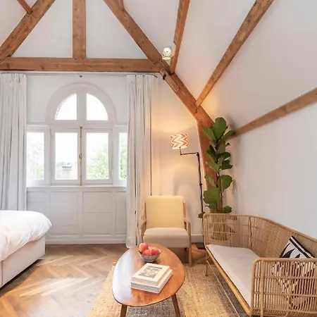Waldeck Vondelpark 2 Bedroom Amsterdam