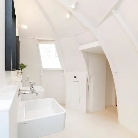 Bed & Breakfast Waldeck Vondelpark 2 Bedroom Amsterdam