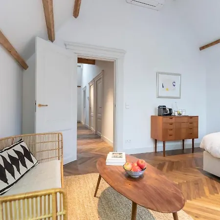 Bed & Breakfast Waldeck Vondelpark 2 Bedroom